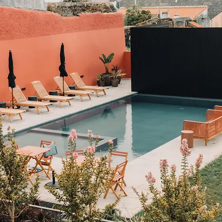 Design By The Farm - Azores Boutique House Apartament