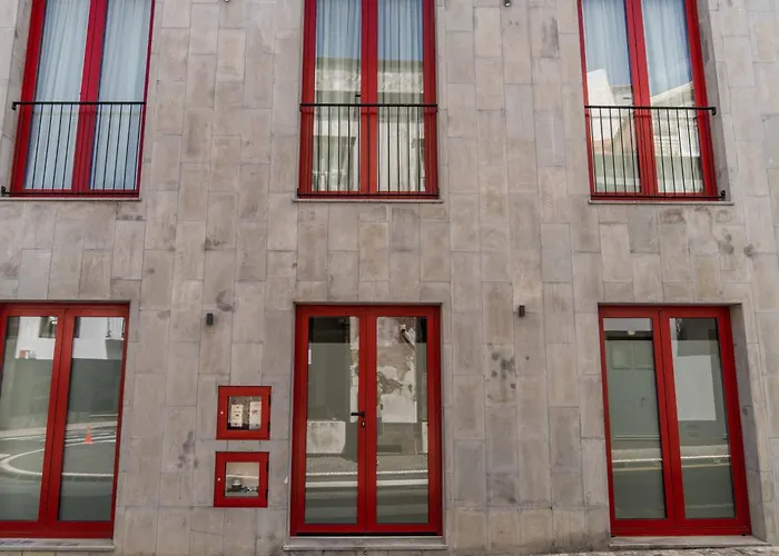 Διαμέρισμα Design By The Farm - Azores Boutique House *