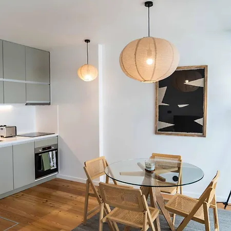 Apartment Design By The Farm - Azores Boutique House