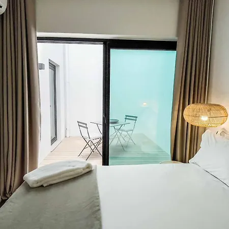 Apartment Design By The Farm - Azores Boutique House *