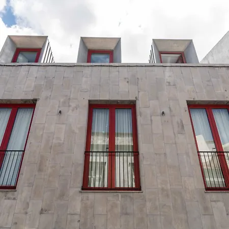 Design By The Farm - Azores Boutique House Apartamento *