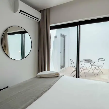 Apartment Design By The Farm - Azores Boutique House