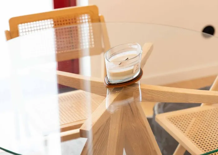 Design By The Farm - Azores Boutique House Apartment *