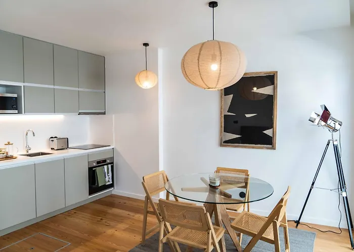 Apartment Design By The Farm - Azores Boutique House