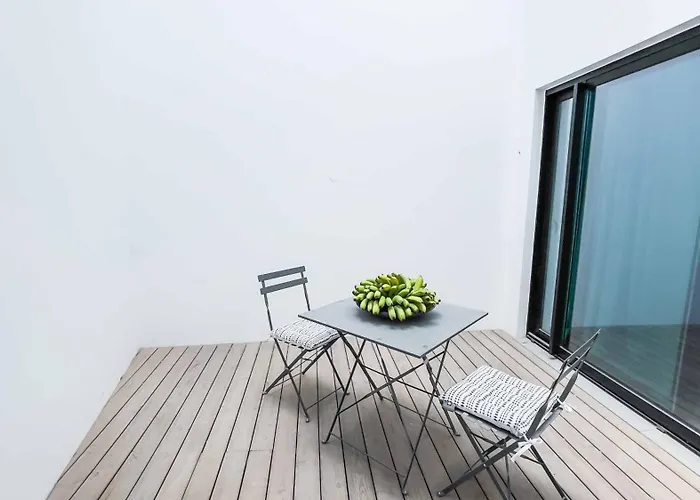 Design By The Farm - Azores Boutique House