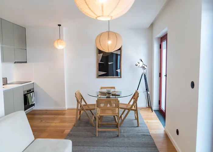 Apartment Design By The Farm - Azores Boutique House