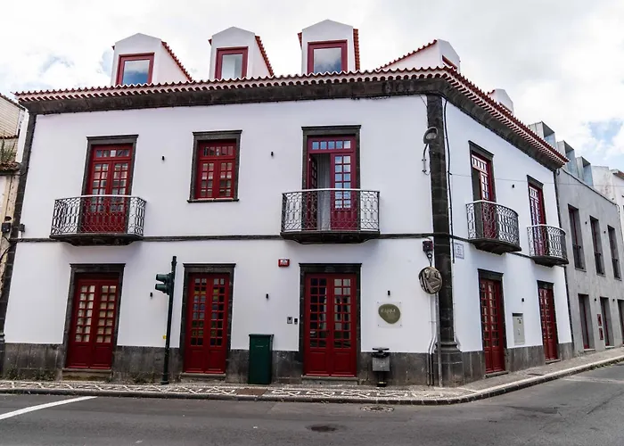 Design By The Farm - Azores Boutique House * Ponta Delgada