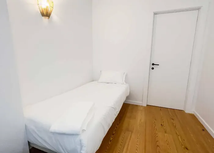 Apartment Design By The Farm - Azores Boutique House