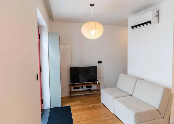 Apartment Design By The Farm - Azores Boutique House *